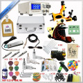 Alta qualidade e preço barato mais novo Professional Tattoo Machine Kit